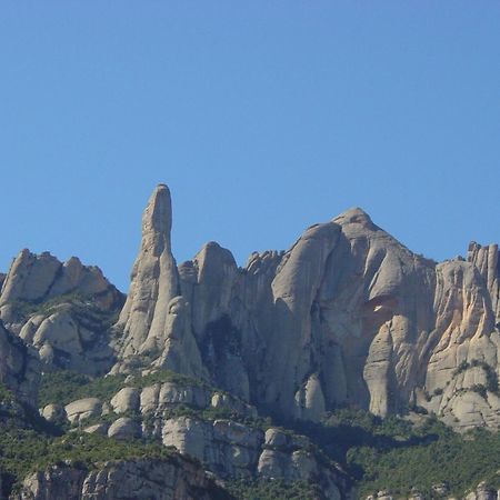 Guilleumes Montserrat Monistrol de Montserrat エクステリア 写真