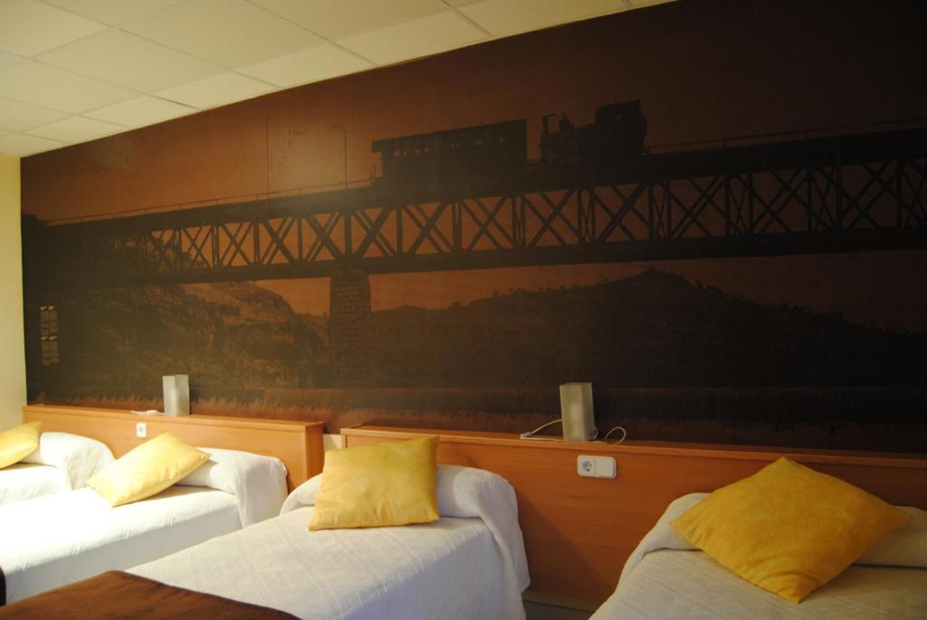 Guilleumes Montserrat Monistrol de Montserrat 部屋 写真