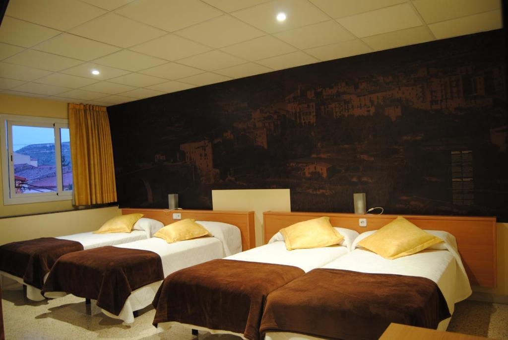 Guilleumes Montserrat Monistrol de Montserrat 部屋 写真