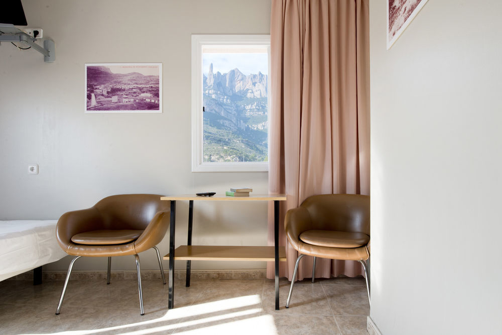Guilleumes Montserrat Monistrol de Montserrat エクステリア 写真